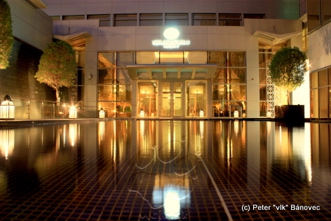 SPA AQUATONIC Kuwait - Crowne Plaza hotel