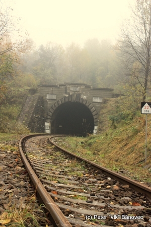 Lupkowsky tunel